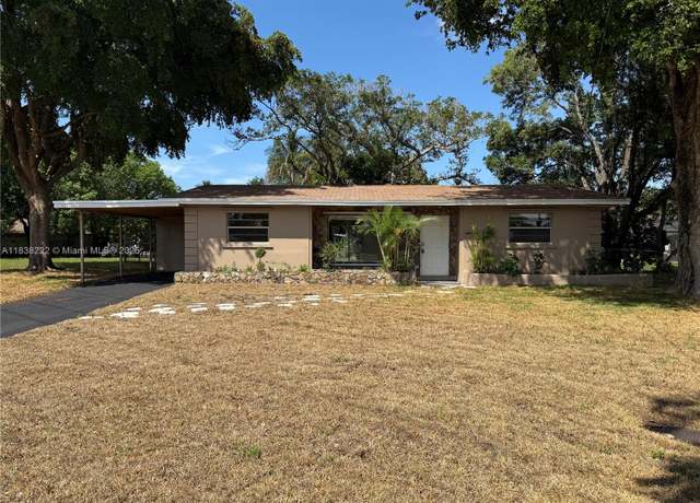 Property at 5491 SW 6th St, Margate, FL 33068, 3 beds, 2 baths