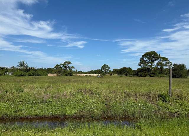 Property at 610 N Jinete St, Clewiston, FL 33440