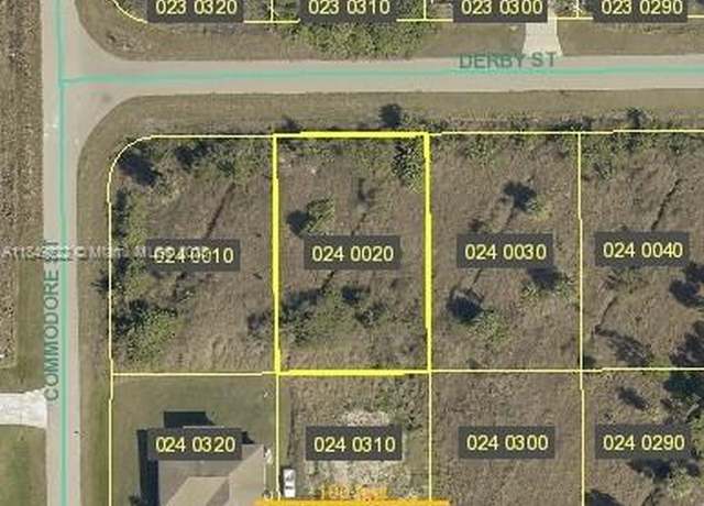 Property at 936 Derby St, Lehigh Acres, FL 33974