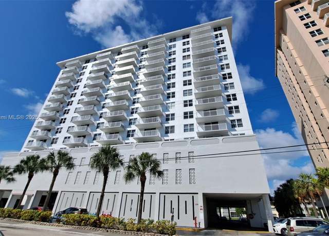 Property at 427 Golden Isles Dr Unit 5H, Hallandale Beach, FL 33009, 1 bed, 2 baths