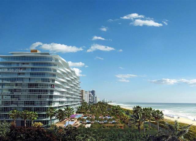 Property at 9349 Collins Ave #1004, Surfside, FL 33154, 3 beds, 4.5 baths