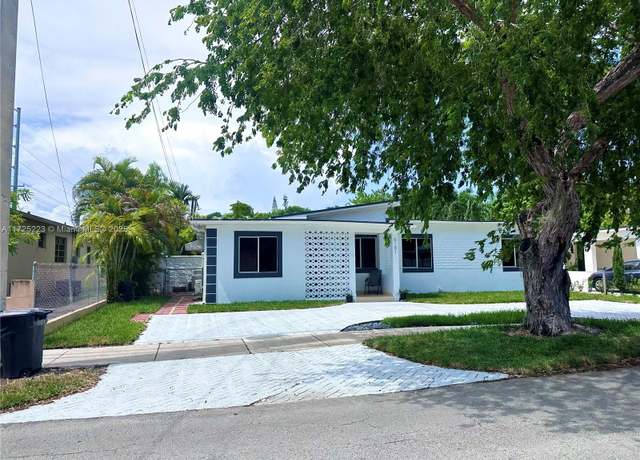 Property at 6181 SW 20th St, West Miami, FL 33155, 3 beds, 2 baths
