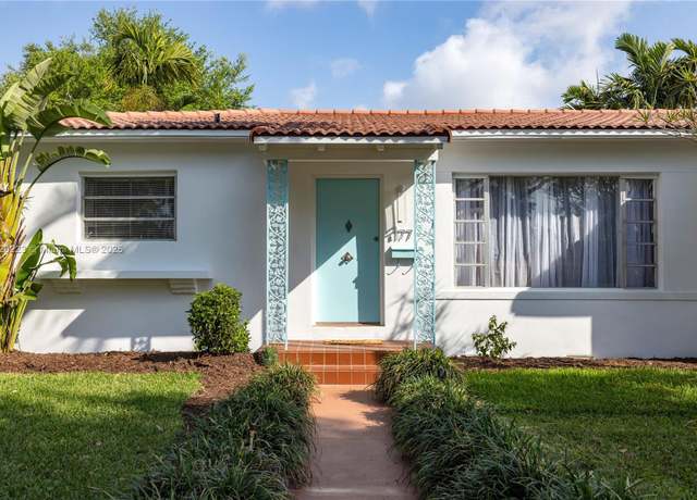 Property at 177 NE 109 St, Miami Shores, FL 33161, 3 beds, 2 baths