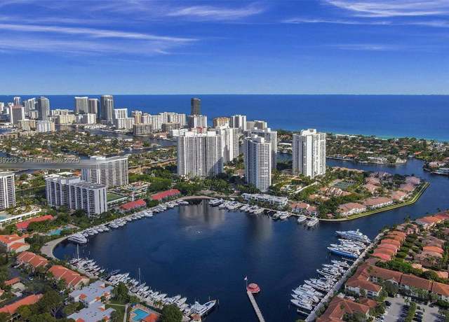 Property at 21205 Yacht Club Dr #304, Aventura, FL 33180, 2 beds, 2 baths