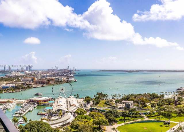 Property at 398 NE 5th St #2116, Miami, FL 33132, 1 bath
