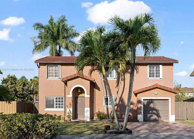 Property at 18124 SW 154th Ave, Miami, FL 33187, 4 beds, 3 baths