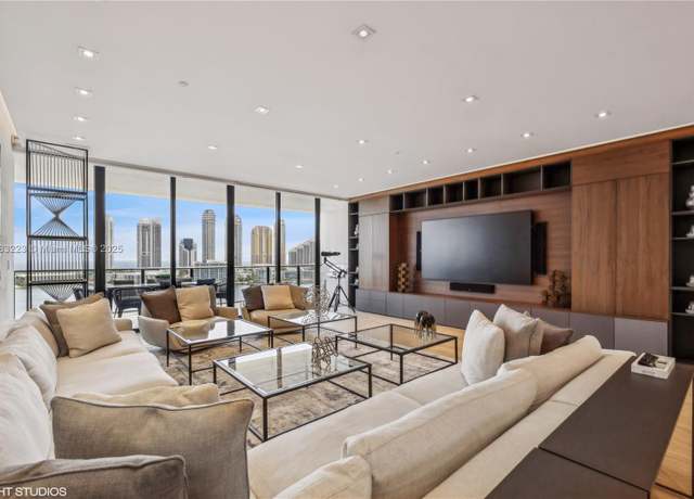 Property at 5500 Island Estates Dr #1407, Aventura, FL 33160, 4 beds, 4 baths