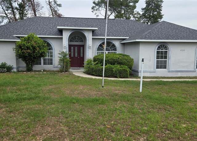 Property at 4725 SW 103rd Pl, Ocala, FL 34476, 3 beds, 2 baths