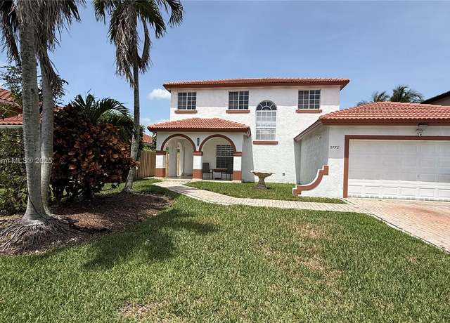 Property at 9772 SW 159th Ave, Miami, FL 33196, 4 beds, 3 baths