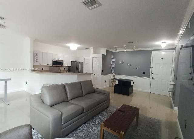 Property at 4400 SW 160th Ave #1025, Miramar, FL 33027, 1 bed, 1 bath