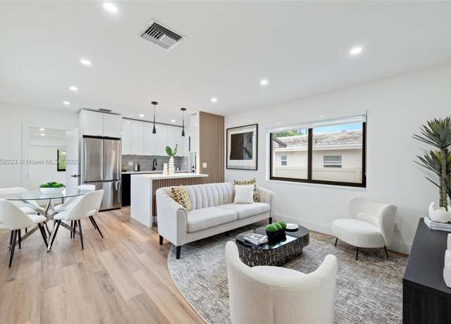 Property at 1201 N 16th Ave, Hollywood, FL 33020, 4 beds, 3 baths