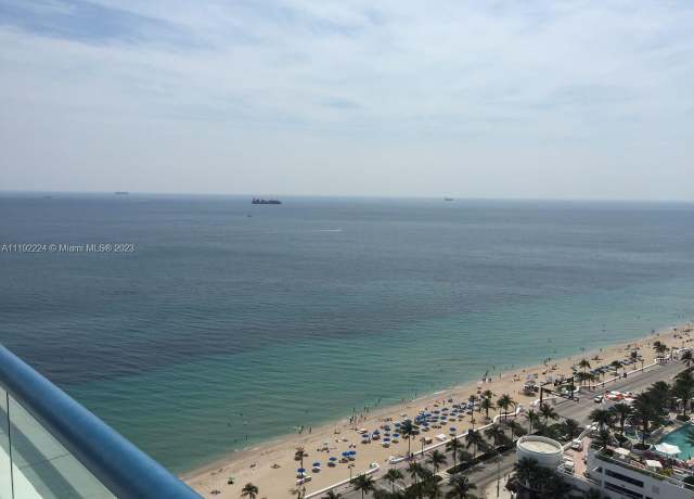 Property at 551 N Fort Lauderdale Beach Blvd Unit H1510, Fort Lauderdale, FL 33304, 1 bath