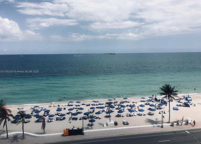 Property at 551 N Fort Lauderdale Beach Blvd Unit H1510, Fort Lauderdale, FL 33304, 1 bath