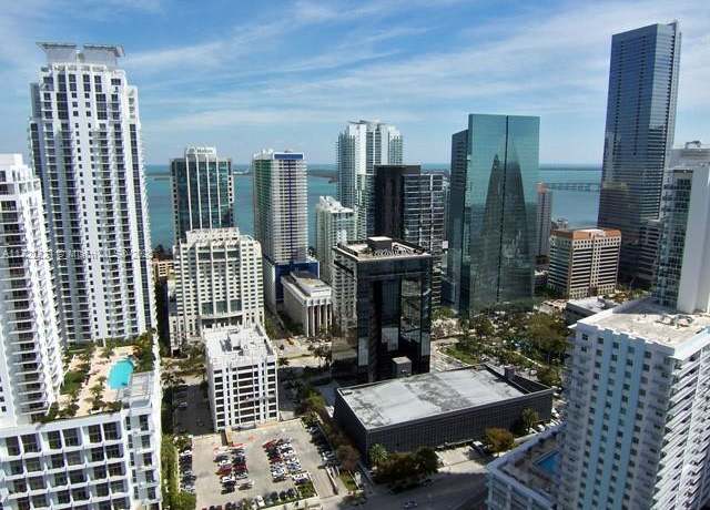 Property at 1111 SW 1st Ave Unit 3016-N, Miami, FL 33130, 2 beds, 2 baths