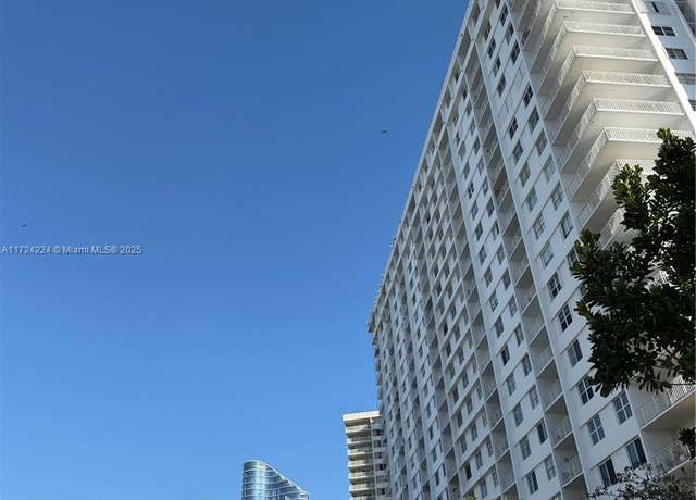 Property at 500 Bayview Dr #1031, Sunny Isles Beach, FL 33160, 2 beds, 2 baths