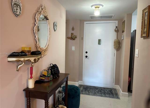 Property at 1865 S Ocean Dr Unit 6H, Hallandale Beach, FL 33009, 1 bed, 2 baths