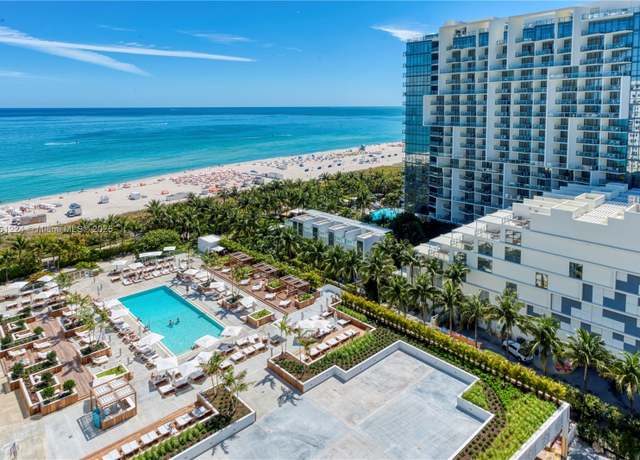 Property at 2301 Collins Ave #1501, Miami Beach, FL 33139, 1 bed, 1.5 baths