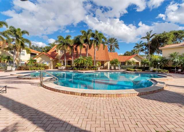 Property at 1245 SW 46th Ave #1210, Pompano Beach, FL 33069, 1 bed, 1 bath
