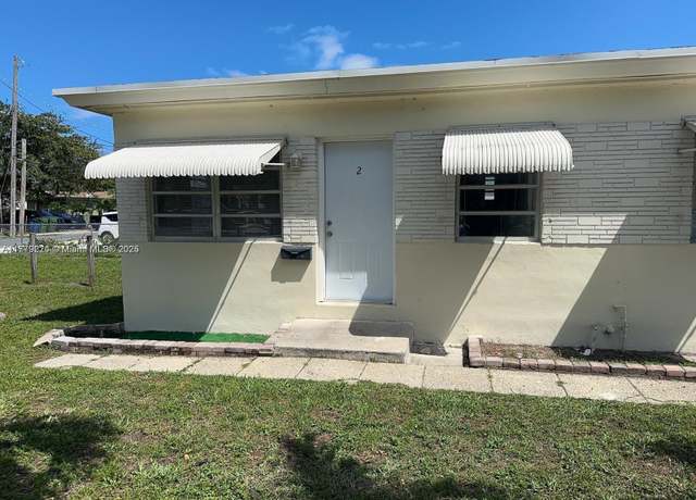 Property at 756 NW 5th St, Hallandale Beach, FL 33009, 3 beds, 3 baths