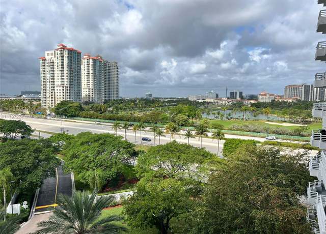 Property at 3300 NE 192nd St #803, Aventura, FL 33180, 1 bed, 2 baths