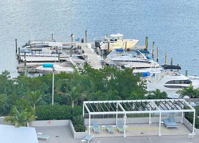 Property at 18071 Biscayne Blvd #802, Aventura, FL 33160, 2 beds, 2 baths
