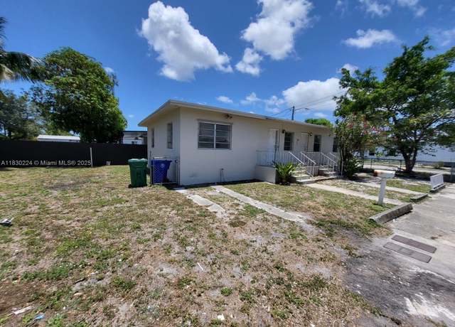 Property at 640 - 642 NW 77th St, Miami, FL 33150, 6 beds, 4 baths