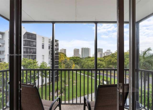 Property at 3401 N Country Club Dr #519, Aventura, FL 33180, 2 beds, 2 baths