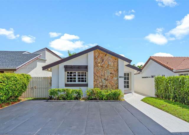 Property at 9034 SW 6th St, Miami, FL 33174, 3 beds, 2 baths
