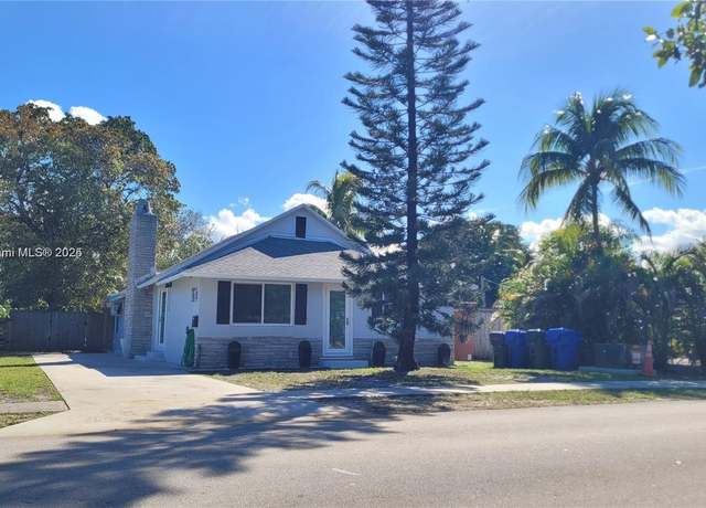 Property at 2614 Monroe St, Hollywood, FL 33020, 3 beds, 3 baths