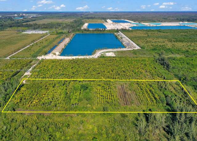 Property at 360th St & 167 Ave, Homestead, FL 33034