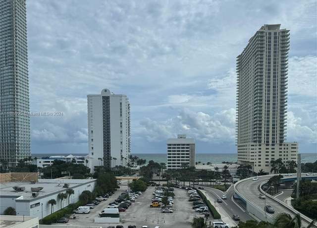 Property at 16909 N Bay Rd #920, Sunny Isles Beach, FL 33160, 1 bed, 1.5 baths