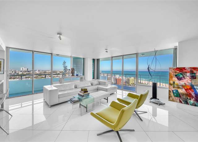 Property at 400 S Pointe Dr #2310, Miami Beach, FL 33139, 3 beds, 2.5 baths