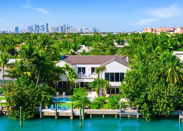 Property at 180 Cape Florida Dr, Key Biscayne, FL 33149, 6 beds, 7 baths
