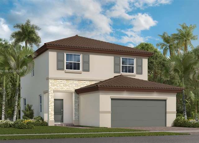 Property at 2642 SE 24 Ct, Homestead, FL 33035, 3 beds, 2.5 baths