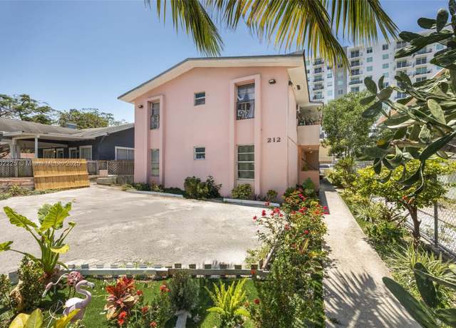 Property at 212 NW 7th Ave, Miami, FL 33128, 20 beds, 10 baths