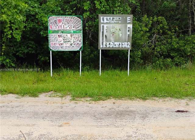 Property at 228 Atkins, Cresent City, FL 32139