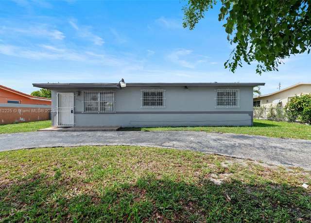 Property at 10721 SW 64th St, Miami, FL 33173, 3 beds, 1 bath