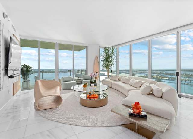 Property at 700 NE 26 Ter #5503, Miami, FL 33137, 4 beds, 6 baths