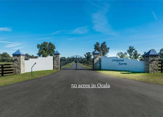 Property at 7787 NW 150th Ave, Ocala, FL 32668, 4 beds, 2 baths