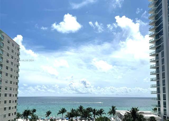 Property at 3901 S Ocean Dr Unit 7O, Hollywood, FL 33019, 2 beds, 2 baths
