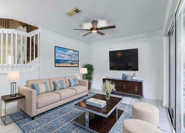 Property at 10181 NW 32nd Ter #10181, Doral, FL 33172, 4 beds, 2.5 baths