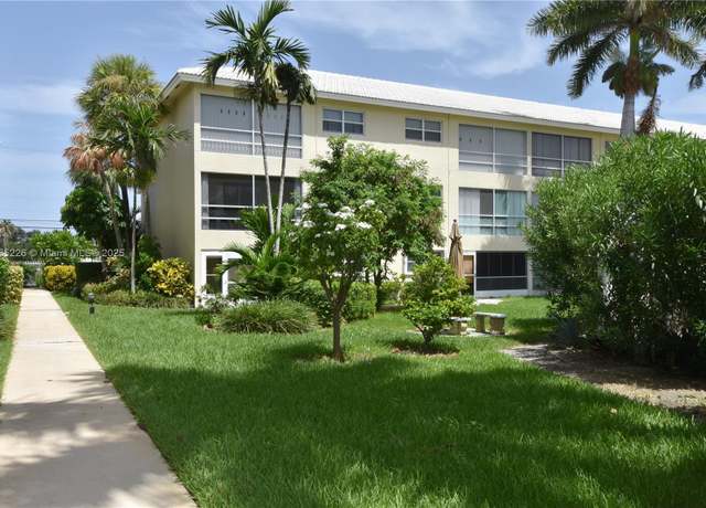 Property at 1951 NE 39th St #260, Lighthouse Point, FL 33064, 1 bed, 1.5 baths