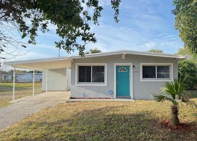 Property at 3245 NW 3rd St, Lauderhill, FL 33311, 3 beds, 2 baths