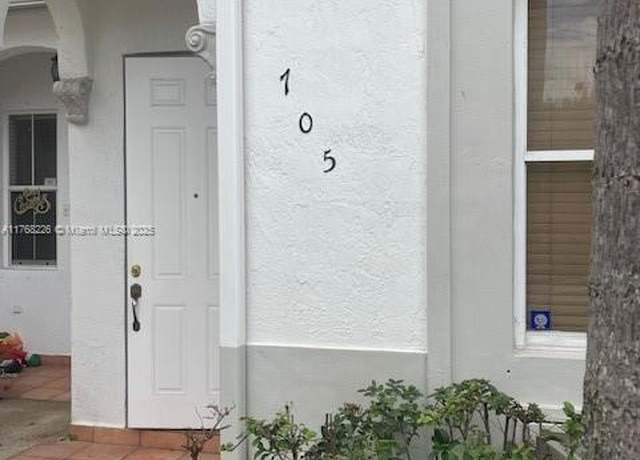 Property at 5450 NW 107th Ave #705, Doral, FL 33178, 2 beds, 2.5 baths