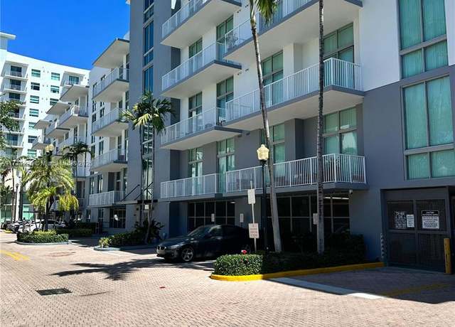 Property at 2100 Van Buren St #503, Hollywood, FL 33020, 2 beds, 1 bath