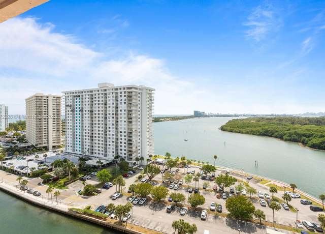 Property at 400 Kings Point Dr #1607, Sunny Isles Beach, FL 33160, 1 bed, 1 bath