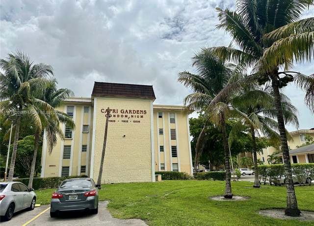 Property at 11925 NE 2nd Ave Unit B406, North Miami, FL 33161, 2 beds, 1.5 baths