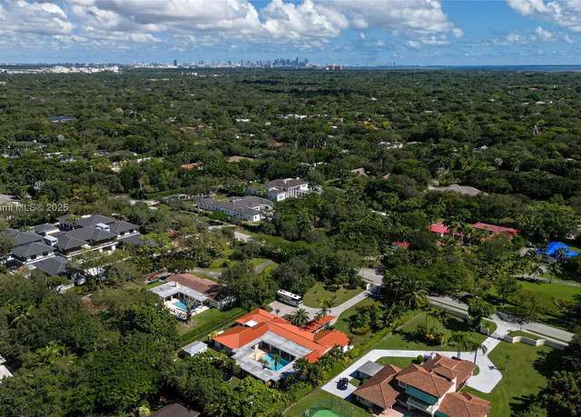 Property at 10750 SW 67th Ave, Pinecrest, FL 33156