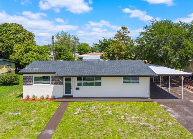 Property at 741 NW 175th Dr, Miami Gardens, FL 33169, 3 beds, 2 baths