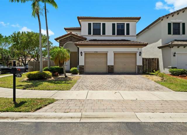Property at 22780 SW 92nd Ct, Cutler Bay, FL 33190, 5 beds, 3 baths